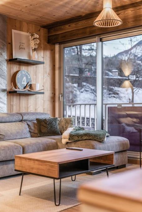 Appartement Europa Briancon  Ngoại thất bức ảnh