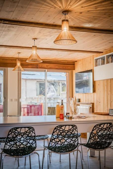 Appartement Europa Briancon  Ngoại thất bức ảnh