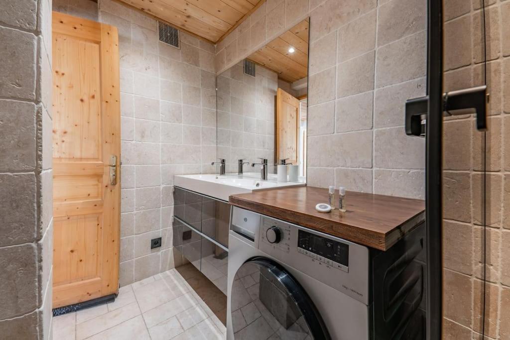 Appartement Europa Briancon  Ngoại thất bức ảnh